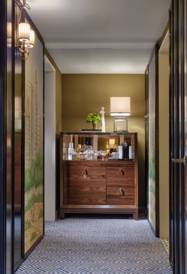 Venues The Carlyle, A Rosewood Hotel