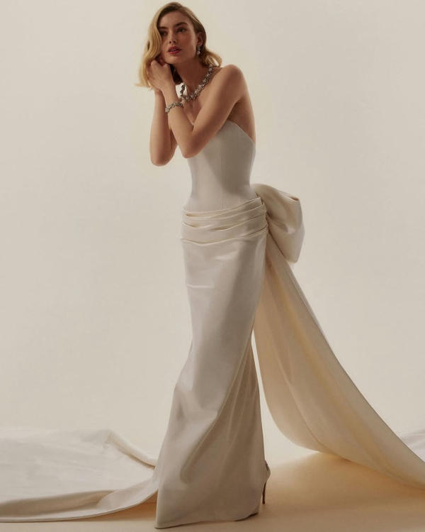16 Best British Wedding Dress Designers | Bridal, Unique Designers UK | Luxury Bridal Wear