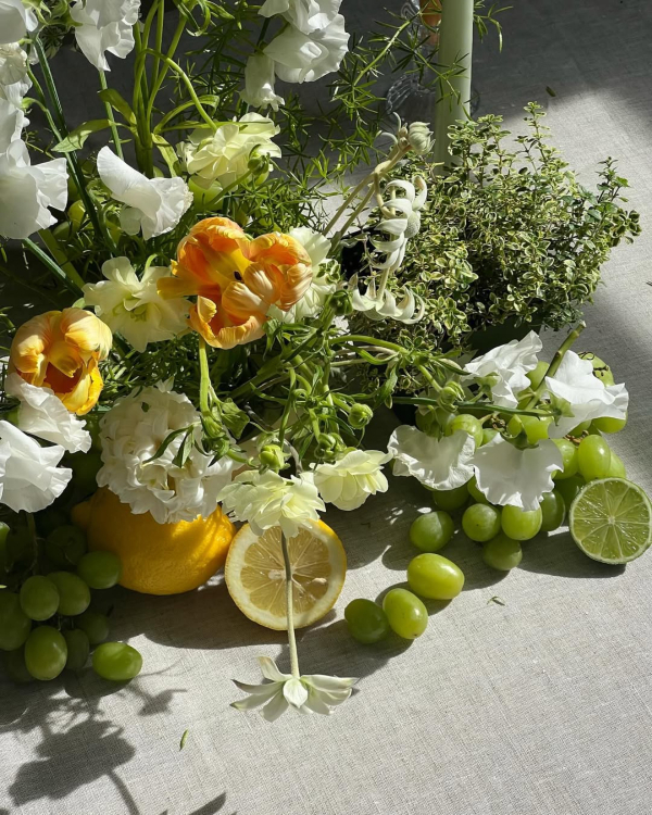 40 Creative Ways to Incorporate Fruit into Your Wedding Decor