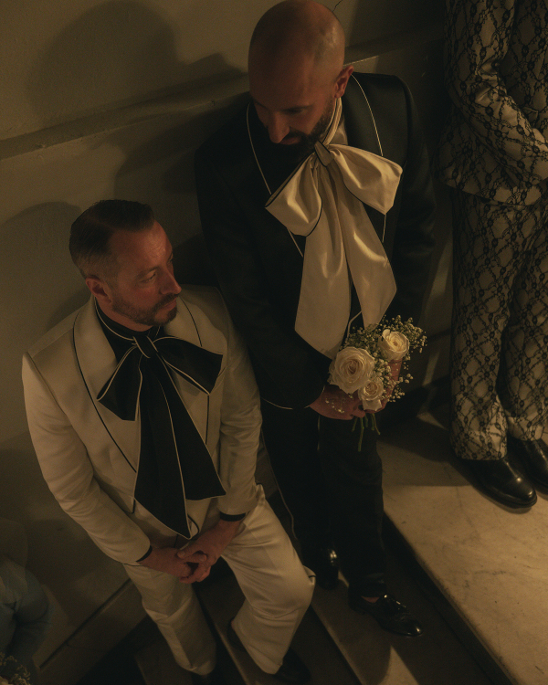 Tanner Fletcher Presents Their 2026 Bridal Collection