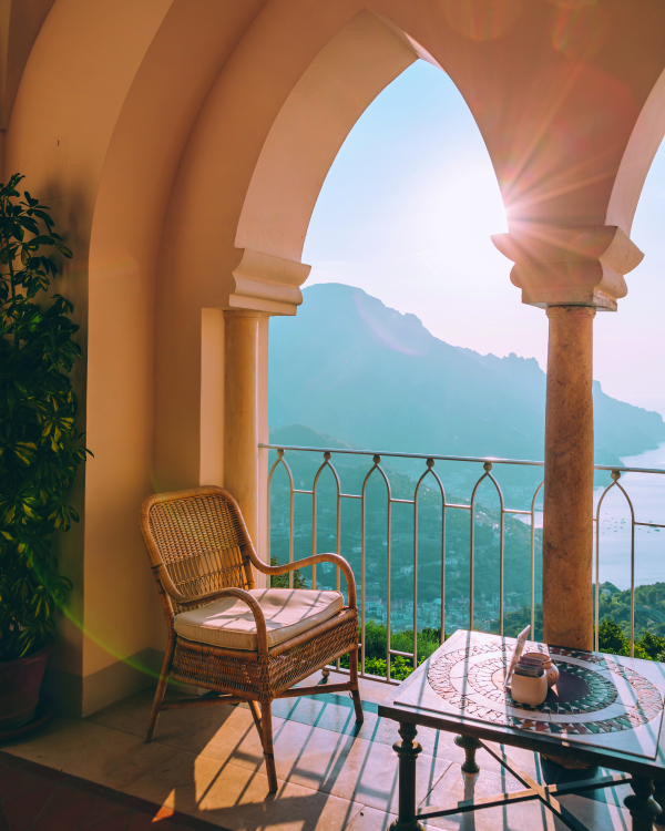 Venues Caruso, A Belmond Hotel, Amalfi Coast