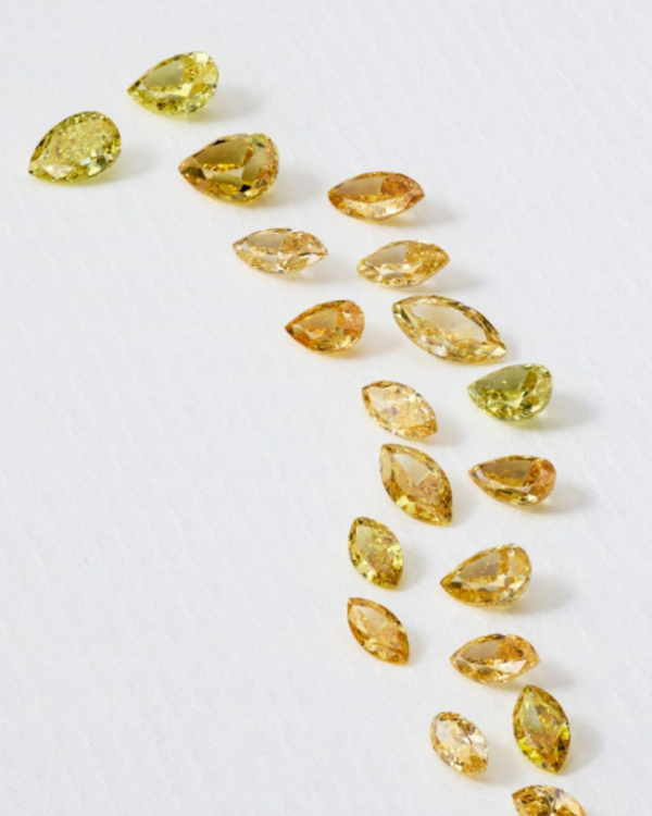 A Complete Guide to Yellow Diamond Engagement Rings