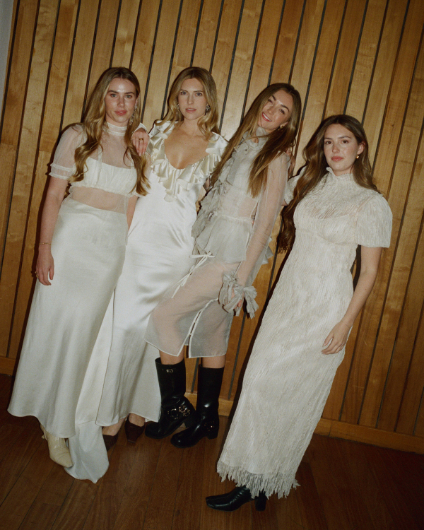 Inside THE WED’s NYC Soirée at The Standard, High Line