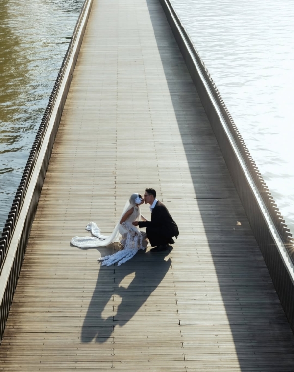 The Top Wedding Photography Trends for 2025 According to Pinterest