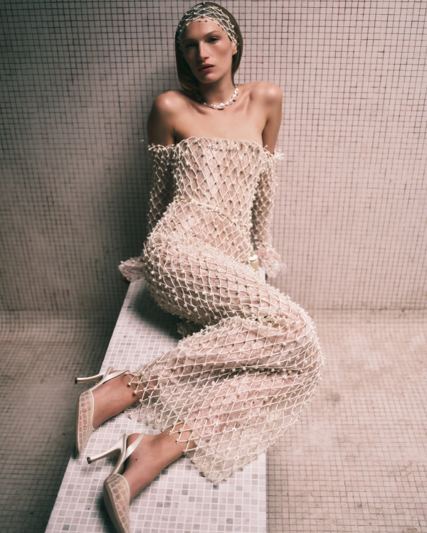 Danielle Frankel Launches Collection X