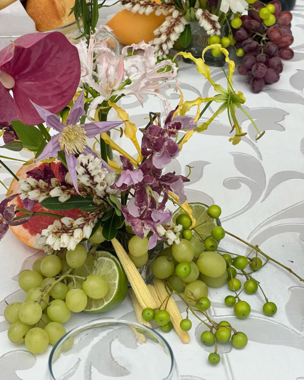 40 Creative Ways to Incorporate Fruit into Your Wedding Decor