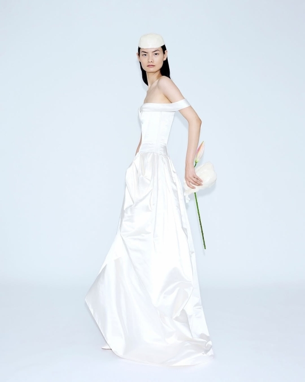 16 Best British Wedding Dress Designers | Bridal, Unique Designers UK | Luxury Bridal Wear