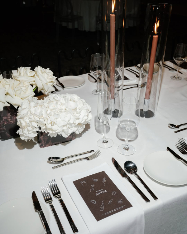 The Top Wedding Decor Trends for 2025 According to Pinterest