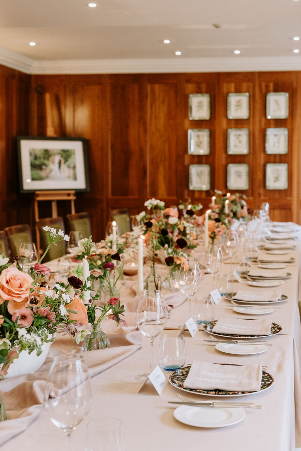 Venues Le Manoir aux Quat'Saisons, A Belmond Hotel