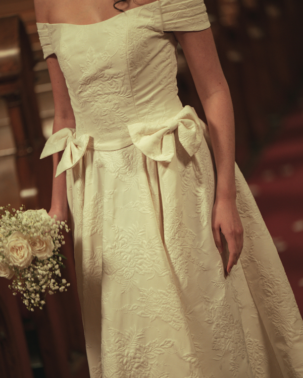 Tanner Fletcher Presents Their 2026 Bridal Collection