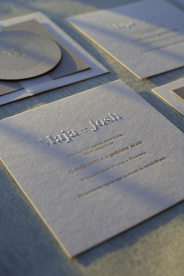 Stationery Belpapier Studio