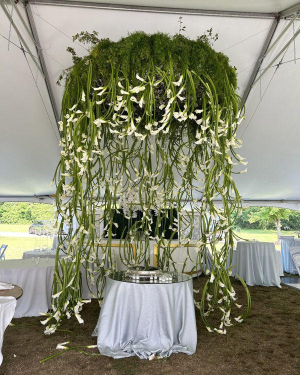 The Top Wedding Decor Trends for 2025 According to Pinterest