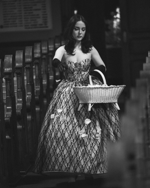 Tanner Fletcher Presents Their 2026 Bridal Collection