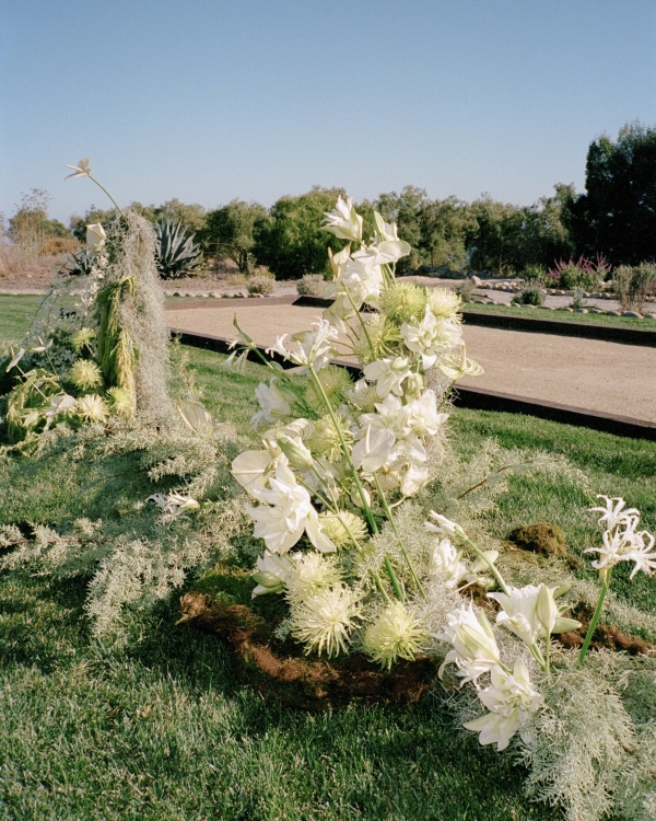 A Vibrant Western-Flair Wedding on a Santa Barbara Ranch