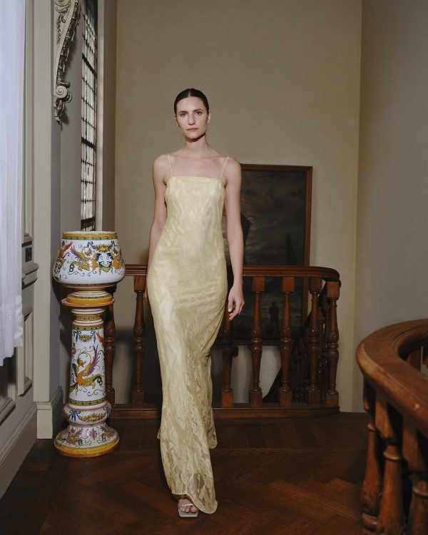 30 of the Season's Hottest Bridesmaid Dresses