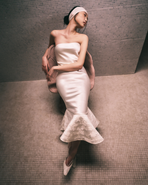 Danielle Frankel Launches Collection X