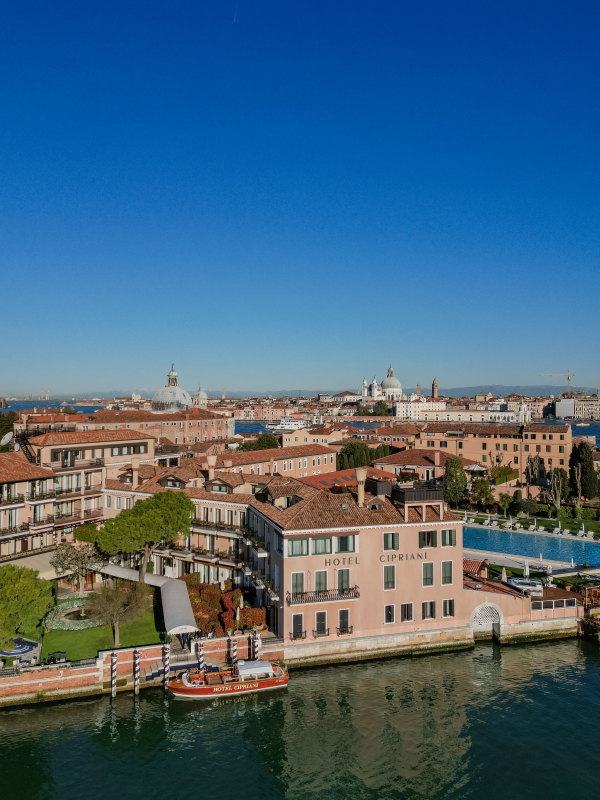 Venues Hotel Cipriani, A Belmond Hotel, Venice