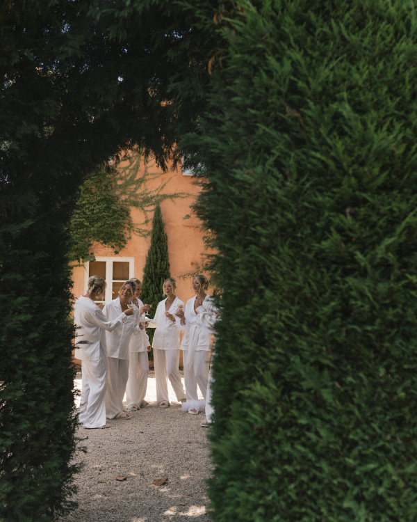 A Romantic Garden Affair in the Australian Countryside