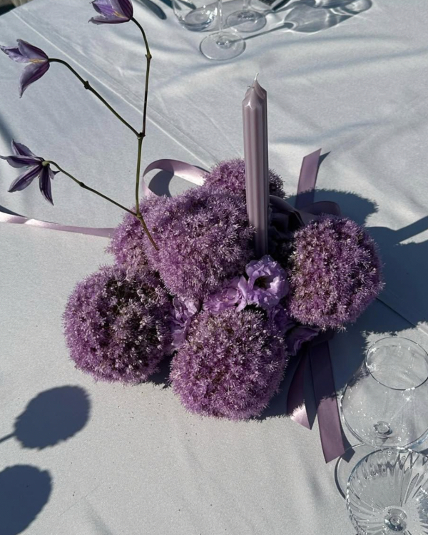 The Top Summer Wedding Floral Color Trends for 2025