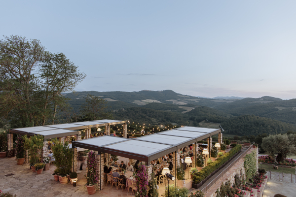 Venues Castello Di Casole, A Belmond Hotel, Tuscany