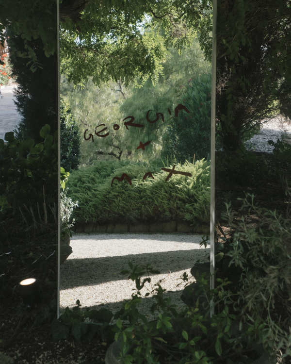 A Romantic Garden Affair in the Australian Countryside