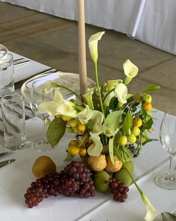 40 Creative Ways to Incorporate Fruit into Your Wedding Decor
