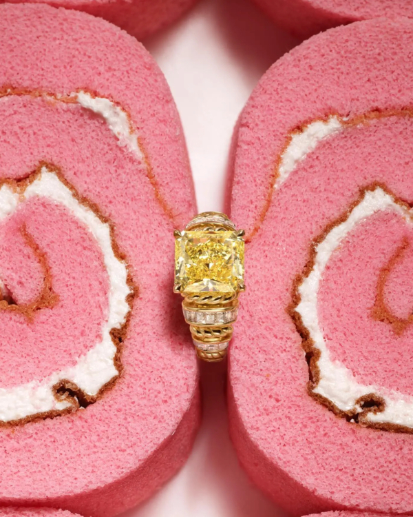 A Complete Guide to Yellow Diamond Engagement Rings