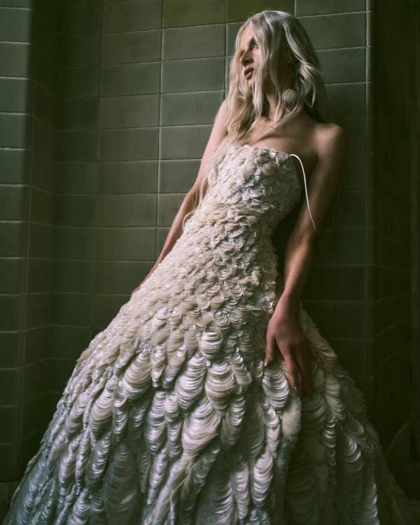 Danielle Frankel Launches Collection X