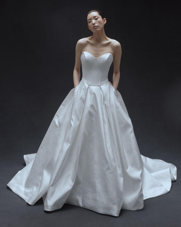 AMSALE Introduces 2026 Bridal Collection