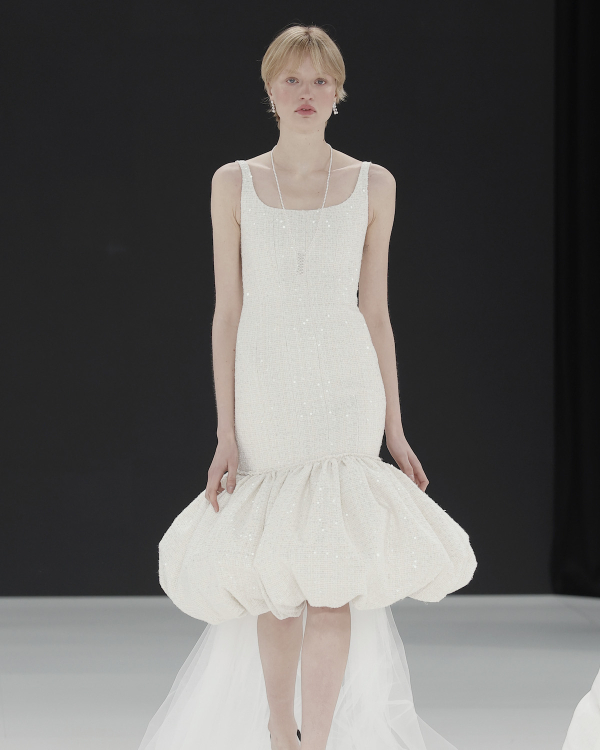 The Chicest Looks & Trends from the Spring '26 Bridal Collections