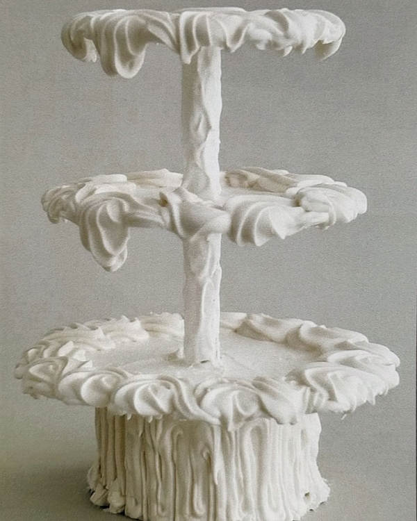 40 Creative Wedding Cakes That Double as Decor