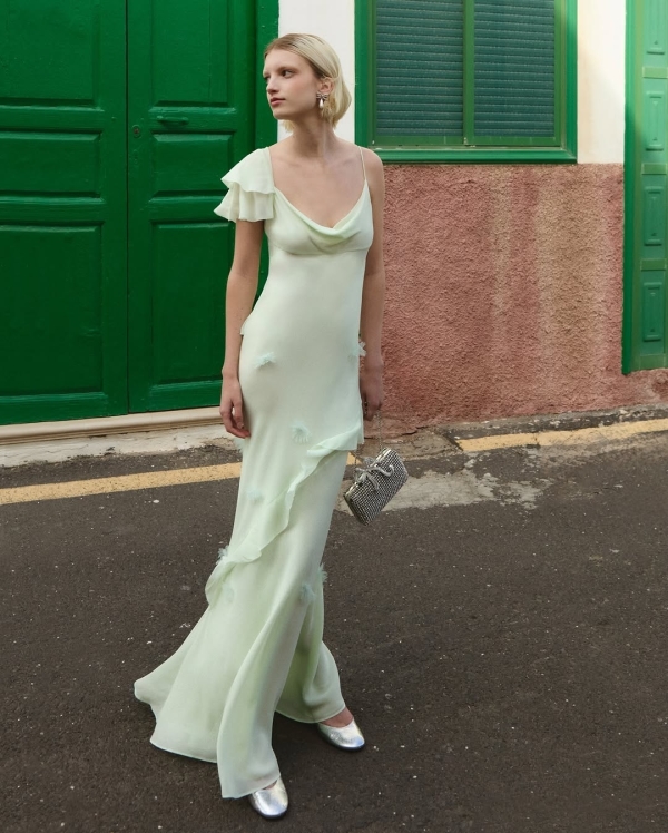 30 of the Season's Hottest Bridesmaid Dresses