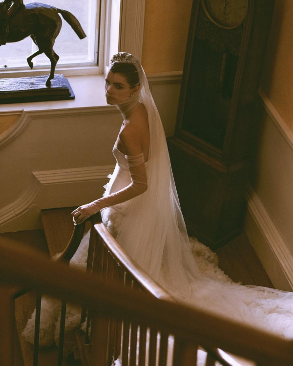 16 Best British Wedding Dress Designers | Bridal, Unique Designers UK | Luxury Bridal Wear