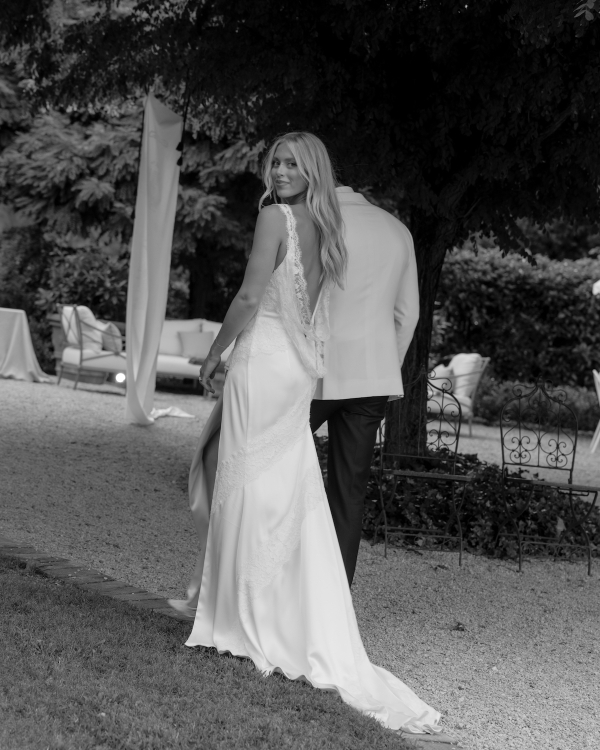 A Romantic Garden Affair in the Australian Countryside