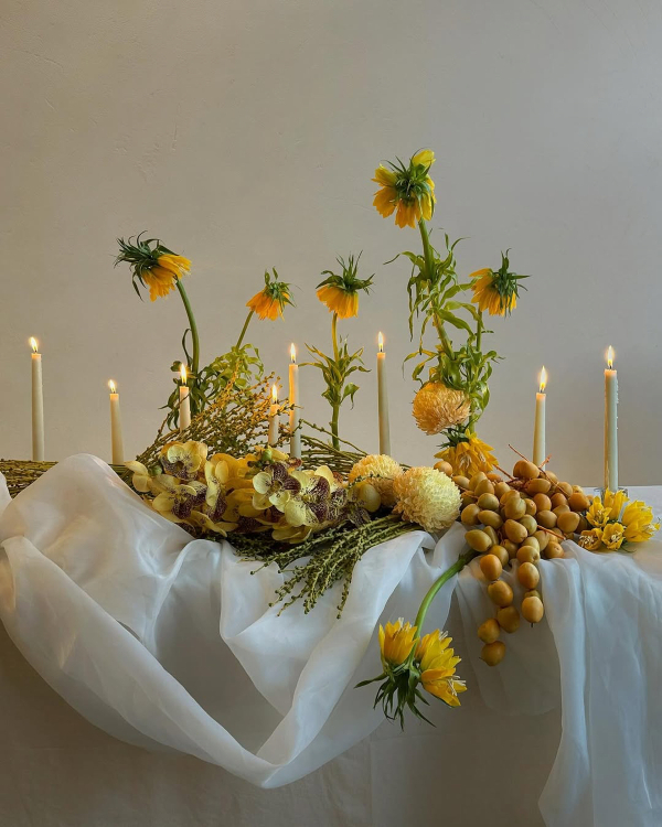 The Top Wedding Decor Trends for 2025 According to Pinterest