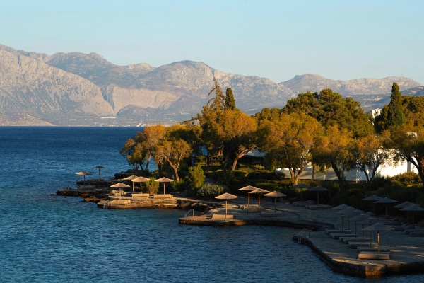 Venues Minos Beach Art Hotel