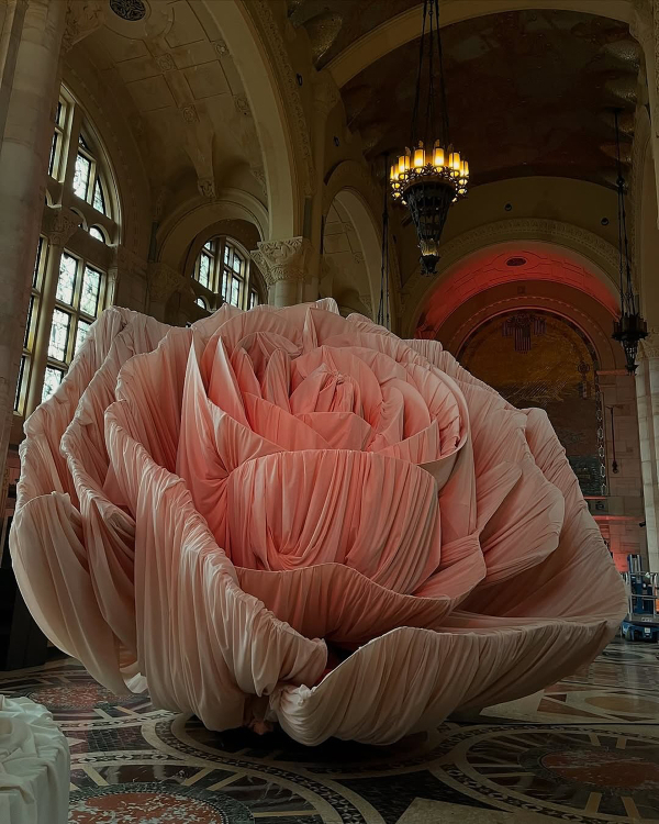 The Top Wedding Decor Trends for 2025 According to Pinterest