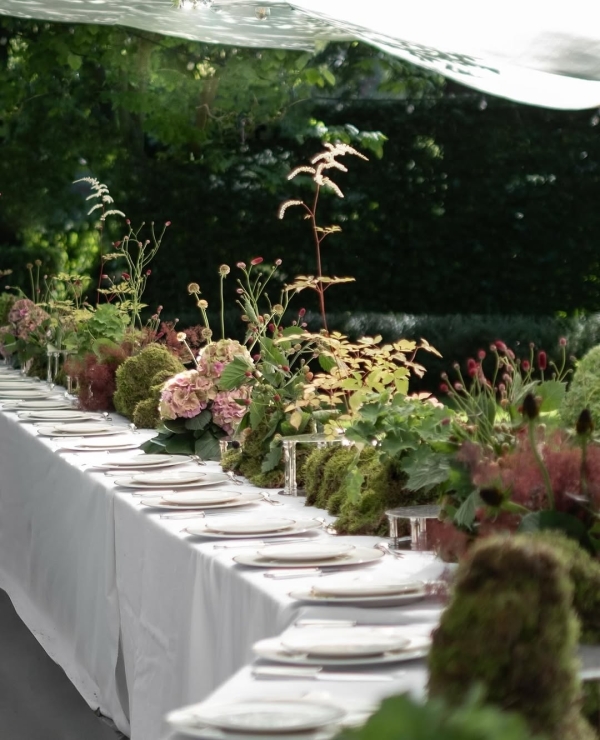 40 Spring Decor Ideas for a Garden Wedding