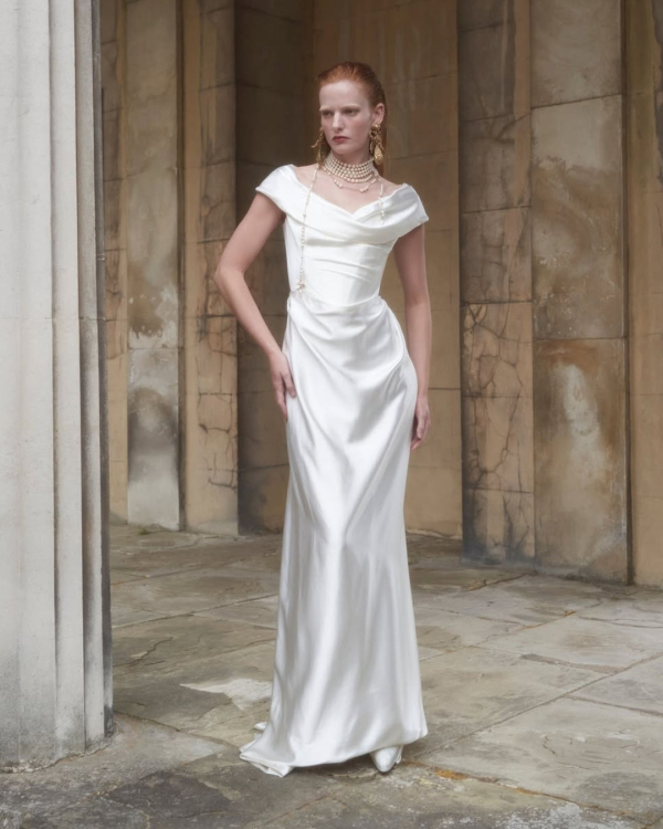 16 Best British Wedding Dress Designers | Bridal, Unique Designers UK | Luxury Bridal Wear