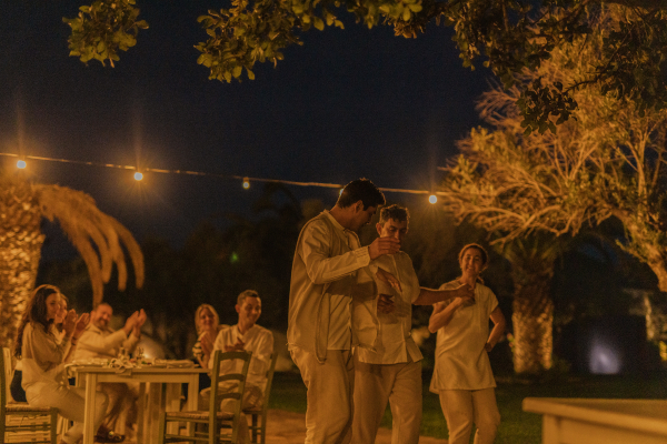 Venues Minos Beach Art Hotel