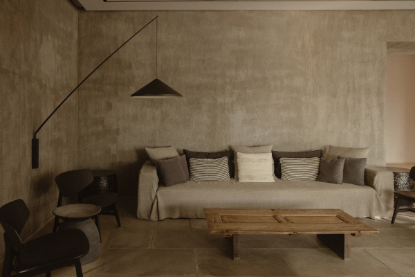 Venues Minos Beach Art Hotel