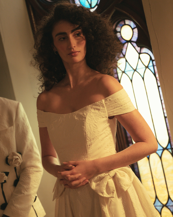 Tanner Fletcher Presents Their 2026 Bridal Collection