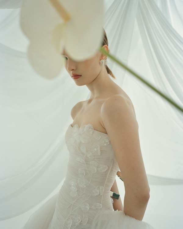 Marmar Halim Presents the "Lunaria" Collection