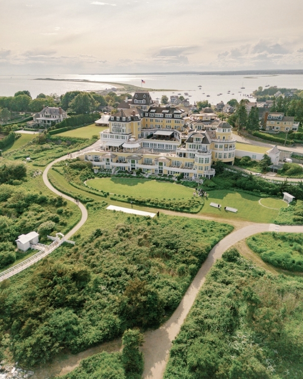 Everything You Need to Know About Drone Wedding Photography