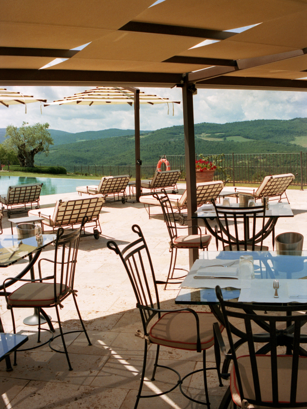 Venues Castello Di Casole, A Belmond Hotel, Tuscany