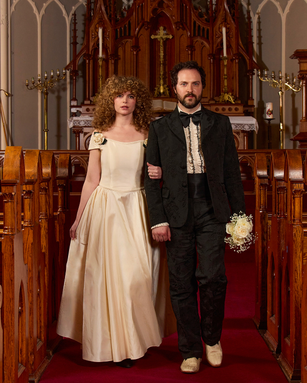 Tanner Fletcher Presents Their 2026 Bridal Collection