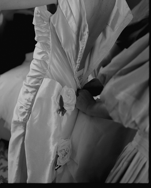 A Vintage-Inspired Seaside Wedding in Portugal