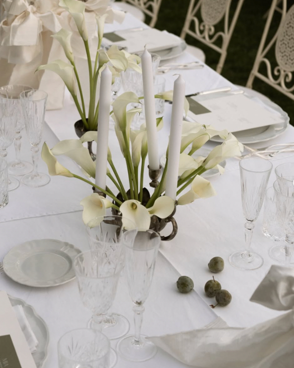 40 Timeless Event Design Ideas for an Elegant & Classic Wedding