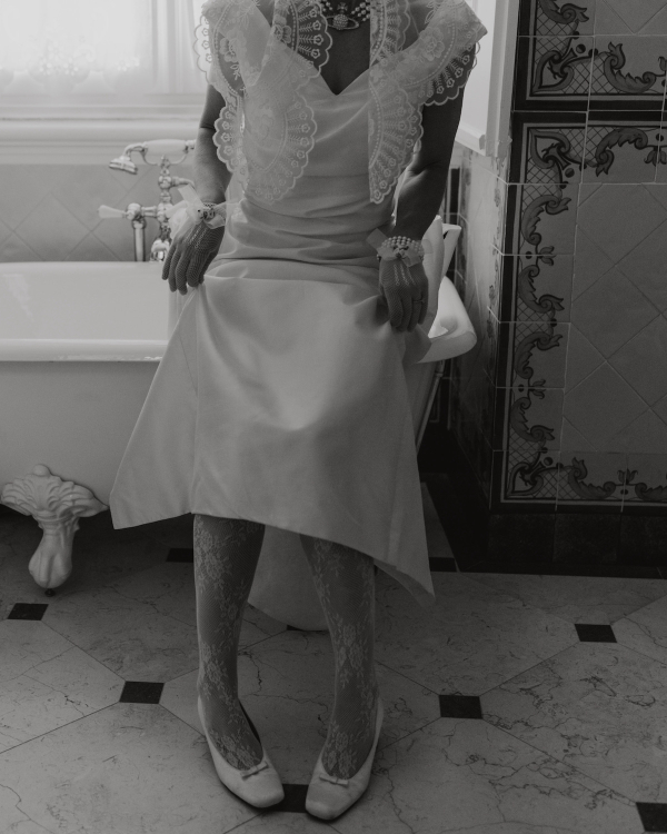 A Vintage-Inspired Seaside Wedding in Portugal