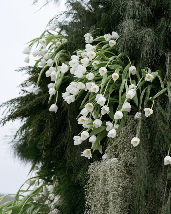 A Lush Island Wedding in Tropical Vietnam